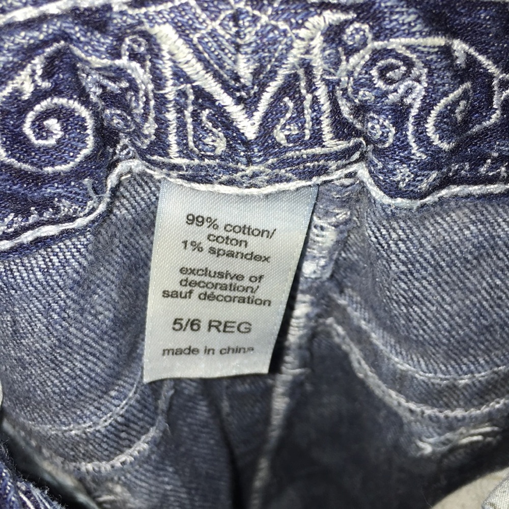Maurice’s PREMIUM jean shorts - Picture 5 of 5